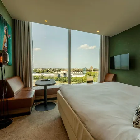 Van der Valk Hotel Amsterdam Zuidas -Rai-3