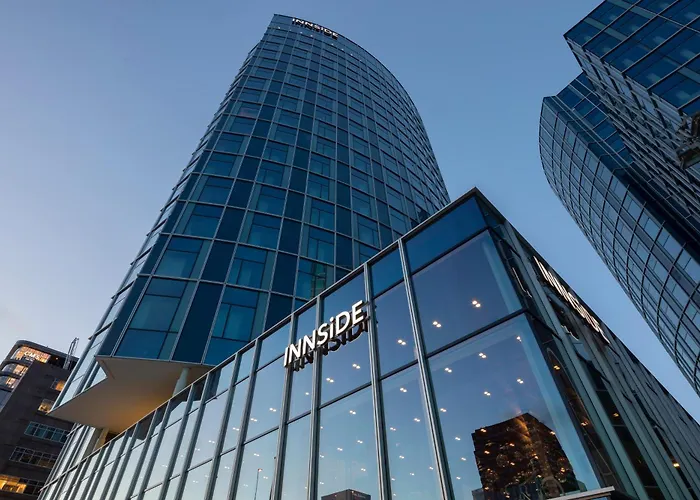 Innside By Melia AmsterdamAirport Hotel